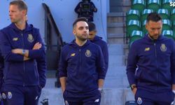 Trabzonlu Antrenör Avrupa’yı Salladı! Porto’da Tarihi Şampiyonluk