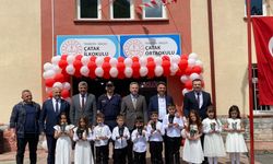 Maçka’da Okuma Bayramı ve Bilim Şenliği Coşkusu: Başkan Koçhan Miniklerle Buluştu