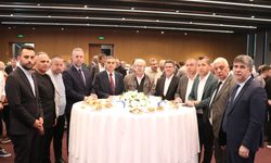 MHP Samsun İl Başkanlığında Bayramlaşma Programı Yoğun Katılımla Gerçekleşti