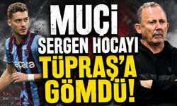 Trabzonspor’da Yeniden Doğan Ernest Muçi Beşiktaş’a Attığı Golle Gündemi Sarstı