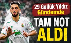Trabzonspor’dan İspanya Çıkarması! 29 Gollük Yıldız Gündemde