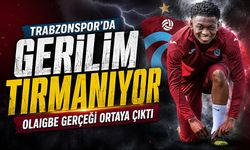 Trabzonspor’da Kupa Finali Öncesi Olaigbe Krizi! Konyaspor İddiası Gündem Yarattı