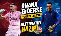 Trabzonspor’dan Kaleye Dev Hamle! Onana Giderse Yerine O Gelecek