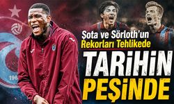 Onuachu Tarihin Peşinde! Trabzonspor’da Gözler Rekora Çevrildi