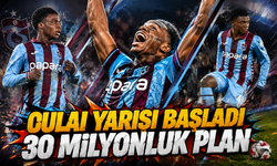 Trabzonspor Christ Oulai İçin Bonservis Beklentisini Belirledi