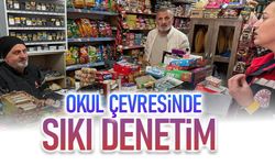 Okul Çevresindeki Gıda İşletmelerine Sıkı Denetim
