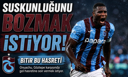 Onuachu Suskunluğunu Bozmak İstiyor! Göztepe Maçıyla Dönüş Peşinde