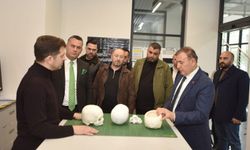 Trabzon’da Kişiye Özel İmplant Üretimi Başlıyor
