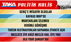 Genç’e Misafir Oldular