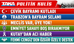 Çevik Bayramı Kutladı