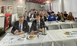 Trabzon Evi’nde Tarihi Kongre! Şatıroğlu Güven Tazeledi