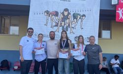 Samira Ayvaz Türkiye Şampiyonu Olarak Trabzon’u Gururlandırdı