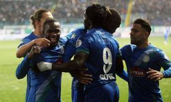 Rizespor Beşiktaş Maçında İptal Edilen Gol Ortalığı Karıştırdı