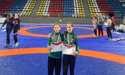 Araklılı Sporculardan Türkiye Şampiyonasında Büyük Başarı