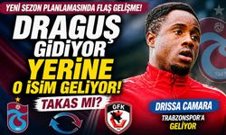 Trabzonspor’dan Takas Bombası! Draguş Gidiyor Yerine O İsim Geliyor
