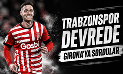 Trabzonspor Viktor Tsygankov Transferi İçin Girona İle Temasa Geçti