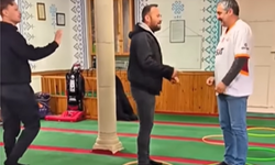 Tonya’da ÇEDES Etkinliği Çocukları Cami Ortamında Buluşturdu