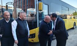 TULAŞ’TA Bayram Mesaisi Kahvaltıyla Başladı: Ulaşımın gizli kahramanlarına bayram sürprizi