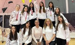 Trabzon Spor Lisesi Spor Tırmanışında Türkiye Şampiyonu Oldu