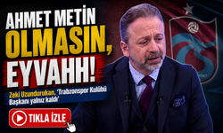 Zeki Uzundurukan, ‘Trabzonspor Kulübü Başkanı yalnız kaldı’