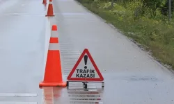 Giresun'da iş makinesinin çarptığı kişi öldü