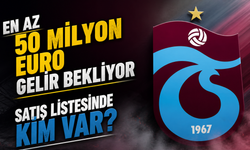 Trabzonspor’da Transfer Kilidi! Satış Olmadan Hamle Yok
