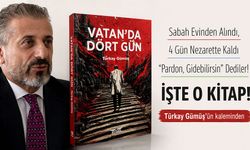 “Pardon, Gidebilirsin” Dediler! Trabzonlu İş İnsanı Nezarette Geçen 4 Günü Kitaplaştırdı
