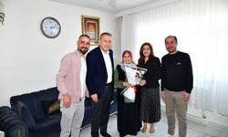 Vali Şahin’den Şehit Annesine Anlamlı Ziyaret: "Emanetleriniz başımızın tacıdır"