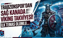 Trabzonspor'dan Sağ Kanada Viking Takviyesi! İlk Temas Olumlu...