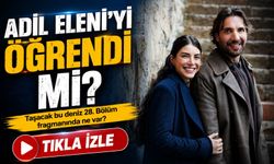 Adil Eleni Gerçeğini Öğrendi Mi Taşacak Bu Deniz Fragmanı Kafaları Karıştırdı!