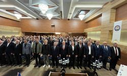 Ali Faiz Yeniden Başkan Seçildi, Ramazan Ağar Özelleştirmeyi Eleştirdi