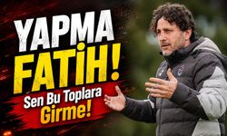 Erman Toroğlu’ndan Fatih Tekke’ye Beşiktaş Açıklamaları Üzerinden Sert Tepki