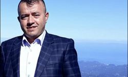 Giresunlu İş İnsanı Murat Demir Ofisinde Hayatını Kaybetti
