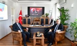 Ulaştırma ve Altyapı Bakanlığı 11. Bölge Müdürlüğü’nde İş Birliği Toplantısı