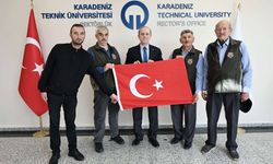 KTÜ Rektörü Çuvalcı’ya Destek Mesajı! “Hedef Haline Getirilmesini Doğru Bulmuyoruz”
