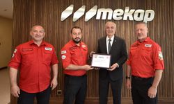 AKUT’tan MEKAP’a Anlamlı Teşekkür! Kahramanmaraş’taki Bot Fabrikaya Geri Döndü