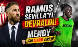 Sergio Ramos Sevilla’yı Satın Aldı! Batista Mendy İçin Kritik Süreç Başladı