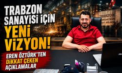 TTSO Seçimlerinde Dikkat Çeken Çıkış! Eren Öztürk’ten Birlik Mesajı