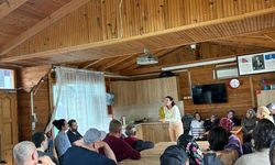 Trabzon Ataköy’de Bu Kez Şifa Masallarla Geldi! Hastane Koridorlarında Duygu Dolu Anlar