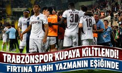 Trabzonspor Tarihe Koşuyor! Gözler Şimdi Büyük Finalde