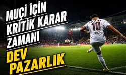 Trabzonspor’da Muçi Alarmı! Finalin Yıldızı İçin Kritik Pazarlık