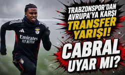 Trabzonspor’dan Sidny Cabral İçin Yeni Hamle! Transferde Kritik Süreç Başladı