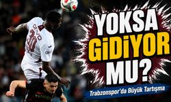Onuachu’nun Aklı Suudi Arabistan’da mı? Trabzonspor’da Büyük Tartışma