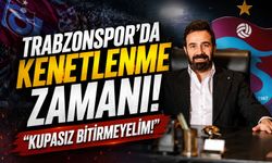 Trabzonspor’da Final Öncesi Kritik Çağrı! Süleyman Adanur’dan Camiaya Birlik Mesajı