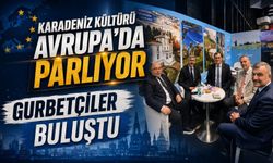 Trabzon Avusturya’da Şov Yaptı! Kültür Fuarında Büyük İlgi