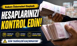 Bakanlık Duyurdu: Evde Bakım Yardımı İçin Ödeme Süreci Başladı
