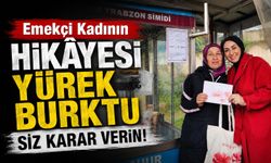 Ayfer Cihan’dan Emekçi Kadına Destek Ziyareti: “Azmi Hepimize İlham Veriyor”