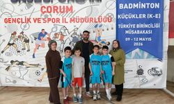 Gümüşhane Badmintonda Türkiye Sahnesini Salladı
