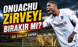 Paul Onuachu Son Haftaya Zirvede Girdi: Trabzonspor’da Tarihi Gol Krallığı Hesabı