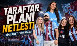 Trabzonspor Final İçin Geri Sayıma Geçti: Tribün Planı Belli Oldu